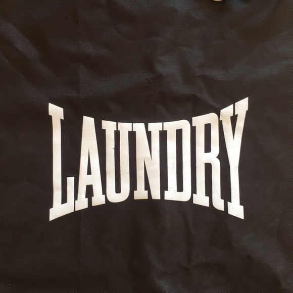 Punch Bag Laundry Bag by suckUK NWOT ☺️🖤
last call! - Picture 3 of 16